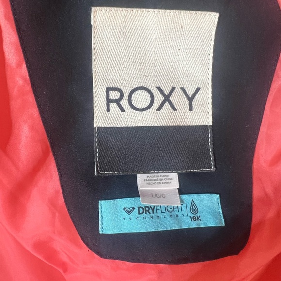 Roxy Snow Jacket - Picture 6 of 7
